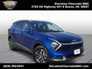Used 2023 Kia Sportage EX image 1