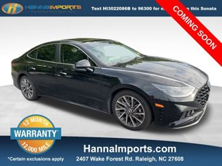 Used 2020 Hyundai Sonata Limited image 1