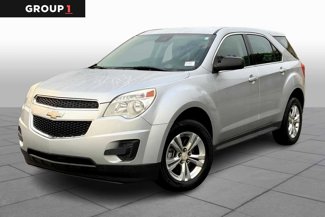 Used 2015 Chevrolet Equinox LS image 1
