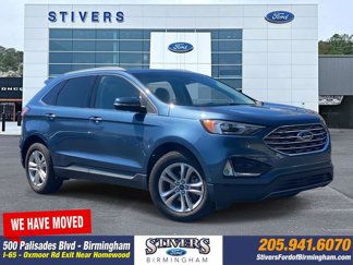 Certified 2019 Ford Edge SEL w/ Equipment Group 201A image 1
