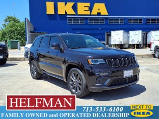 Used 2018 Jeep Grand Cherokee High Altitude image 1