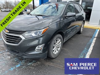 Used 2018 Chevrolet Equinox LT w/ Sun & Infotainment Package image 1