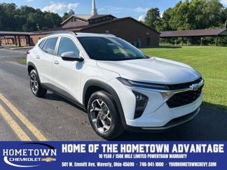 New 2025 Chevrolet Trax LT image 1