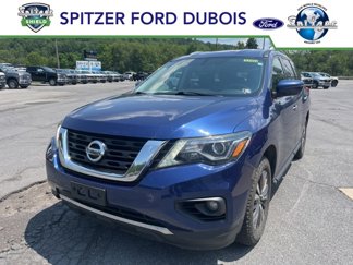 Used 2018 Nissan Pathfinder SV image 1
