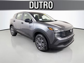 New 2025 Nissan Kicks S image 1
