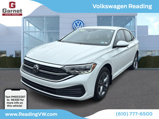 Certified 2023 Volkswagen Jetta SE image 1