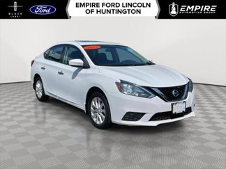 Used 2018 Nissan Sentra SV image 1