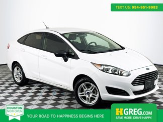 Used 2019 Ford Fiesta SE image 1