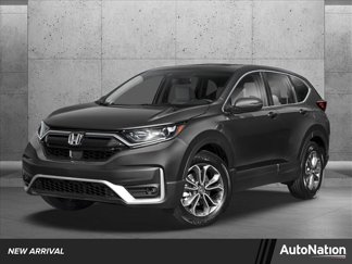 Used 2022 Honda CR-V EX-L image 1