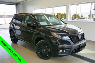 Used 2021 Honda Passport Sport image 1