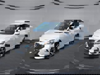 Used 2021 Nissan Sentra SV image 1