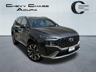 Used 2022 Hyundai Santa Fe Calligraphy image 1