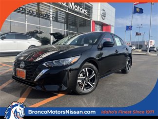 New 2025 Nissan Sentra SV w/ All-Weather Package image 1