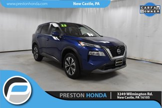 Used 2023 Nissan Rogue SV image 1