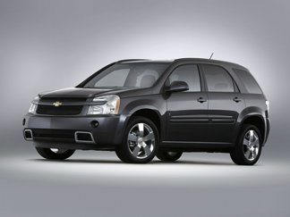 Used 2009 Chevrolet Equinox LS image 1