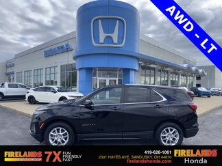 Used 2023 Chevrolet Equinox LT image 1