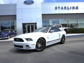 Used 2014 Ford Mustang Premium w/ Equipment Group 202A image 1