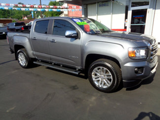 Used 2018 GMC Canyon SLT w/ Trailering Package image 1