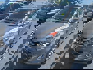 Used 2013 Hyundai Elantra GLS w/ Preferred Pkg image 1