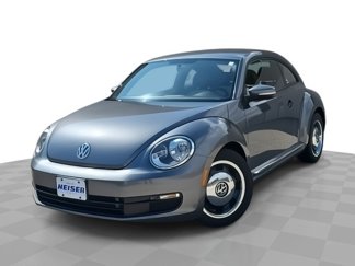 Used 2016 Volkswagen Beetle 1.8T Classic image 1