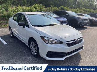 Used 2020 Subaru Impreza 2.0i image 1