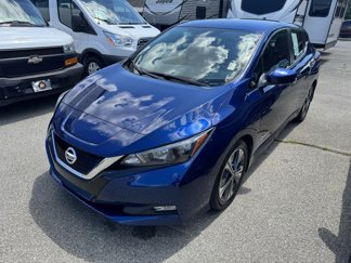 Used 2018 Nissan Leaf SV image 1