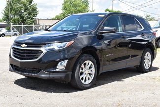 Used 2018 Chevrolet Equinox LT image 1