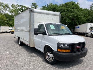 Used 2021 GMC Savana 3500 Extended w/ Power Convenience Package image 1