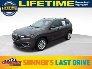 Used 2019 Jeep Cherokee Latitude w/ Cold Weather Group image 1