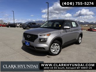 New 2025 Hyundai Venue SE image 1