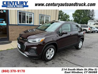 Used 2022 Chevrolet Trax LT w/ LT Convenience Package image 1