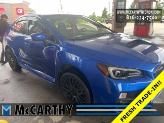 Used 2015 Subaru WRX image 1