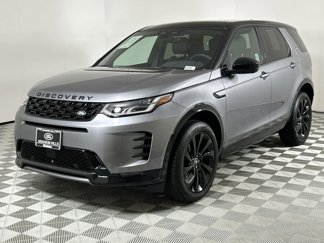 Certified 2024 Land Rover Discovery Sport Dynamic SE image 1