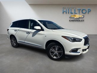 Used 2020 INFINITI QX60 Pure image 1