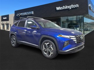 Certified 2022 Hyundai Tucson SEL w/ Convenience Package image 1