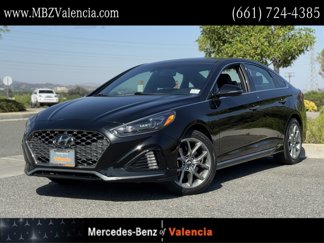 Used 2019 Hyundai Sonata Limited w/ Cargo Package image 1