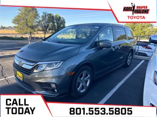 Used 2019 Honda Odyssey EX-L image 1