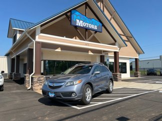 Used 2013 Acura RDX AWD w/ Technology Package image 1