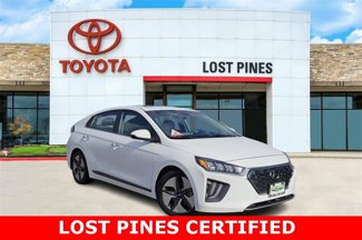 Used 2020 Hyundai Ioniq Limited image 1