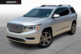 Used 2019 GMC Acadia Denali w/ Technology Package image 1