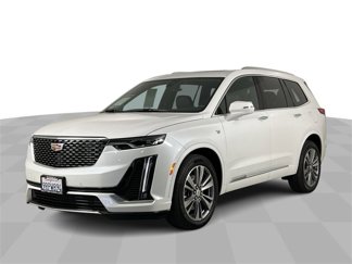 Used 2025 Cadillac XT6 Premium Luxury image 1
