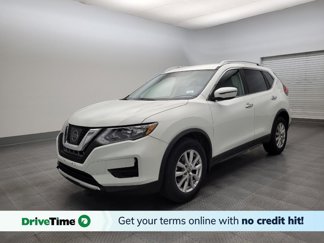 Used 2017 Nissan Rogue SV image 1