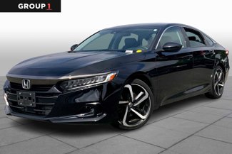 Used 2022 Honda Accord Sport Special Edition image 1
