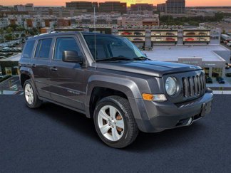 Certified 2015 Jeep Patriot Limited w/ Sun/Sound Group image 1