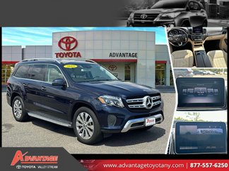 Used 2018 Mercedes-Benz GLS 450 4MATIC image 1