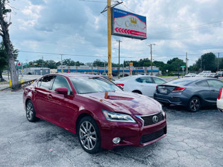 Used 2015 Lexus GS 350 AWD w/ Premium Package image 1