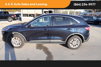 Used 2021 Ford Escape SE image 1
