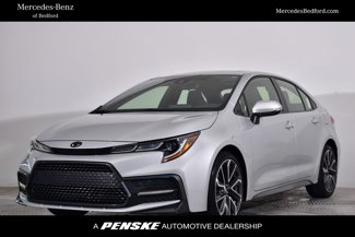 Used 2022 Toyota Corolla SE image 1
