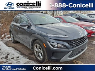 Certified 2022 Hyundai Kona SEL w/ Convenience Package image 1