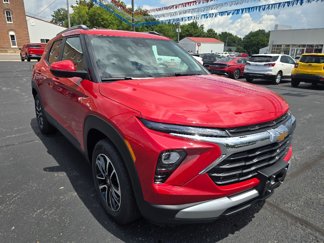 New 2026 Chevrolet TrailBlazer LT w/ Convenience Package image 1